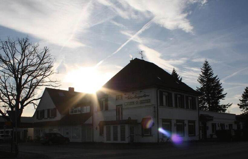 호텔 Am Wintergarten