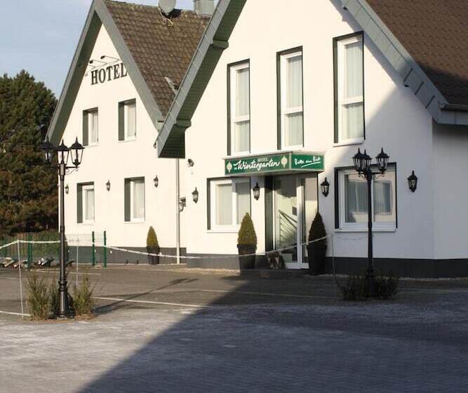 호텔 Am Wintergarten