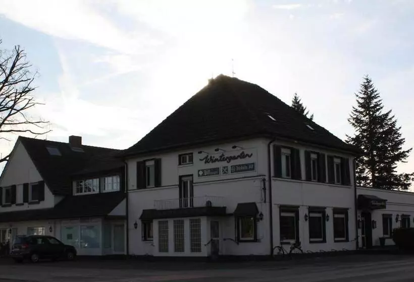 هتل Am Wintergarten