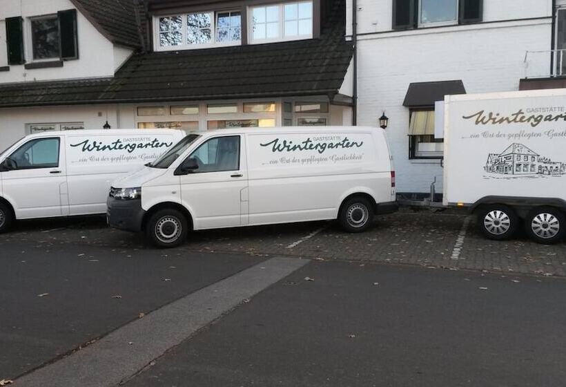 호텔 Am Wintergarten