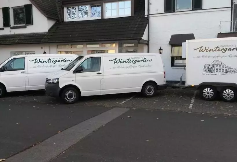 هتل Am Wintergarten
