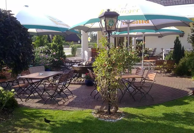 هتل Am Wintergarten