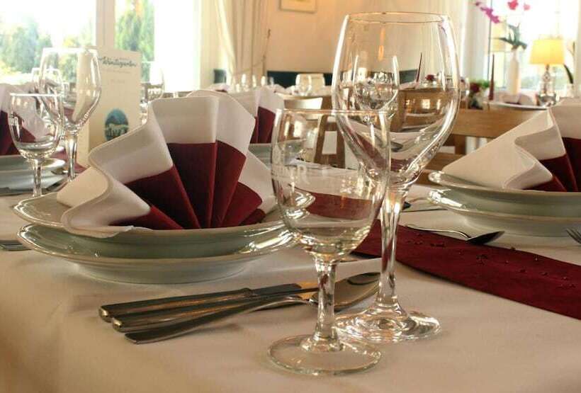 호텔 Am Wintergarten