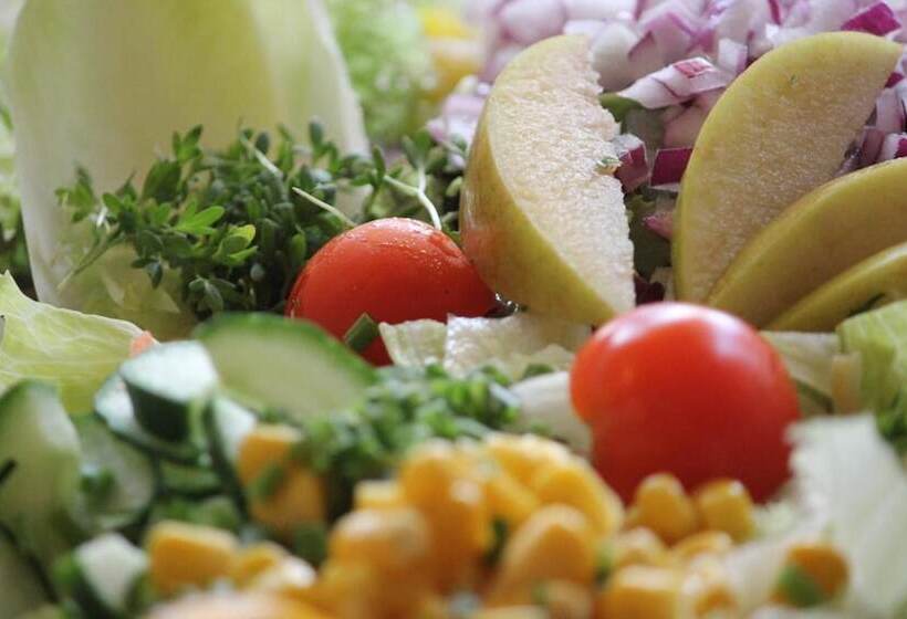 호텔 Am Wintergarten