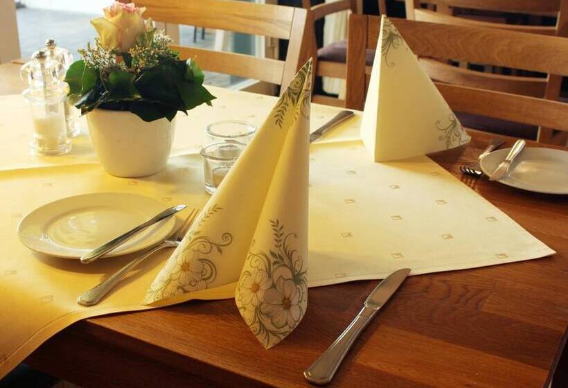 호텔 Am Wintergarten