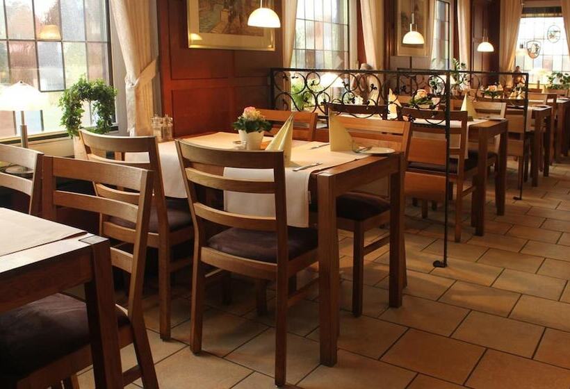 호텔 Am Wintergarten