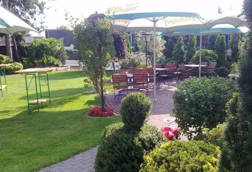 هتل Am Wintergarten