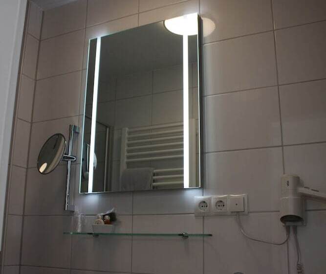 호텔 Am Wintergarten