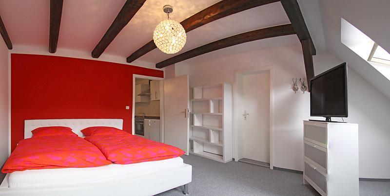 فندق Apartments Oberwiesenthal