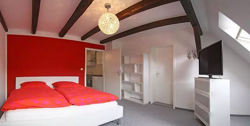 ホテル Apartments Oberwiesenthal