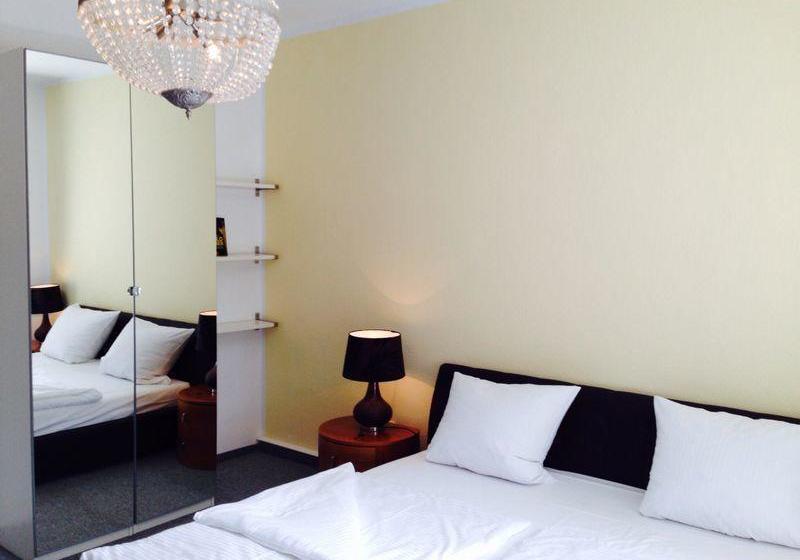 فندق Apartments Oberwiesenthal