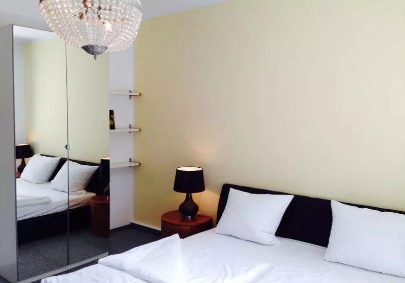 ホテル Apartments Oberwiesenthal