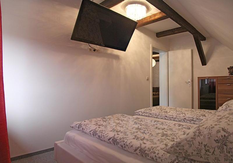 فندق Apartments Oberwiesenthal