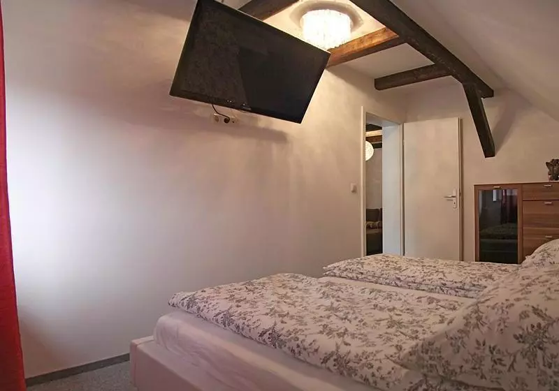 ホテル Apartments Oberwiesenthal