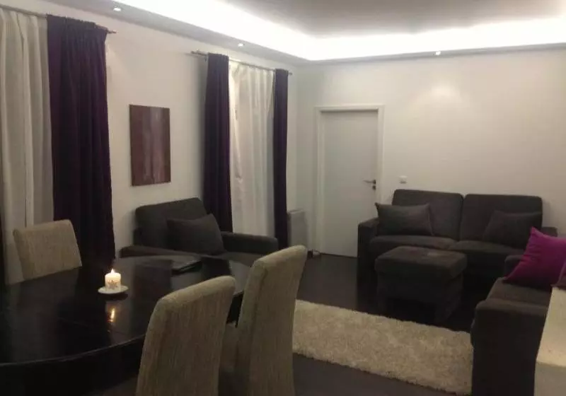 ホテル Apartments Oberwiesenthal