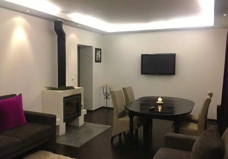 ホテル Apartments Oberwiesenthal