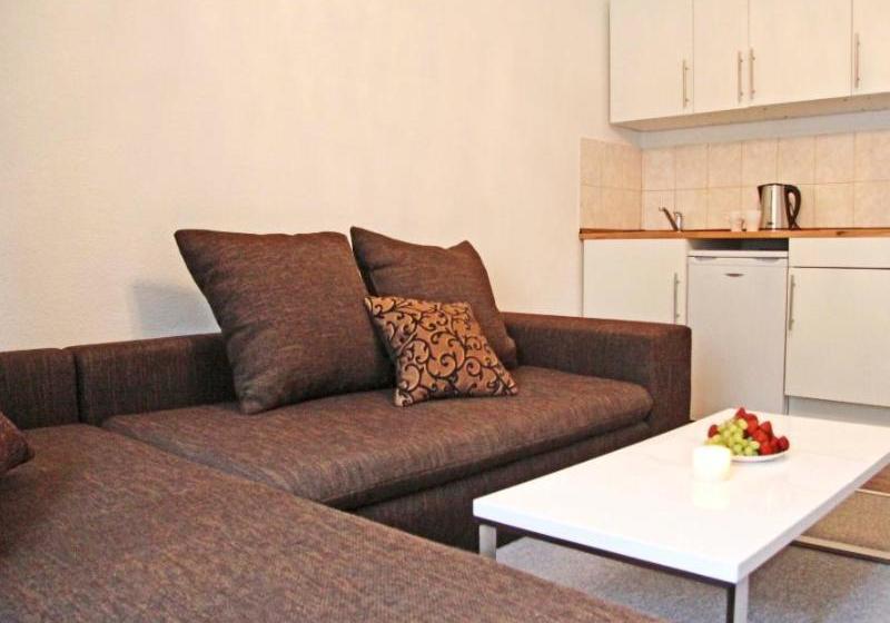 فندق Apartments Oberwiesenthal