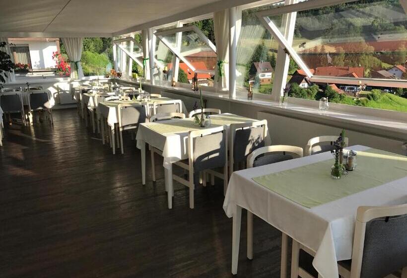 酒店 Berggasthof Schwarzwaldperle