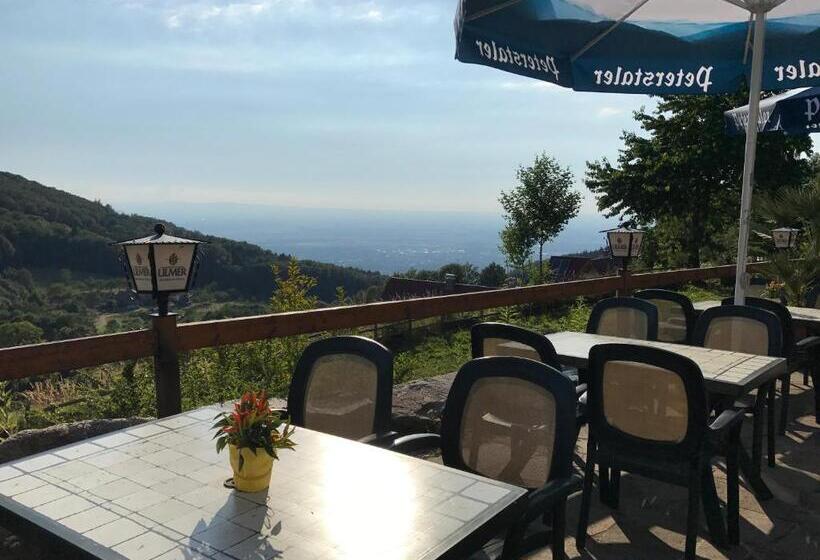 酒店 Berggasthof Schwarzwaldperle