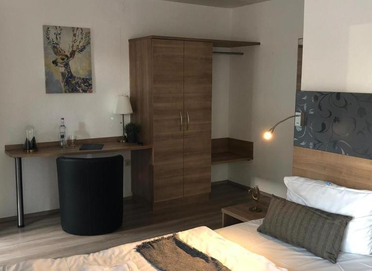 호텔 Berghof By 42