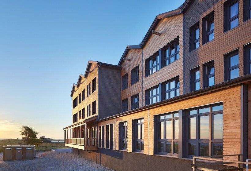 فندق Bretterbude Heiligenhafen