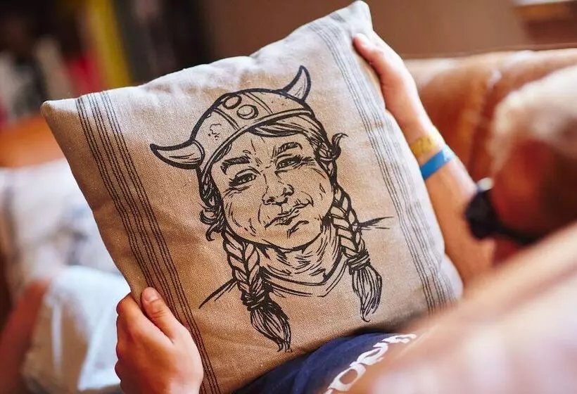 Hotelli Bretterbude Heiligenhafen