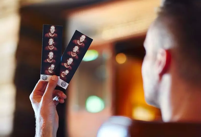 Hotelli Bretterbude Heiligenhafen