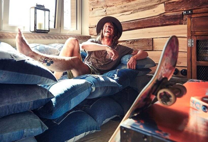 Отель Bretterbude Heiligenhafen