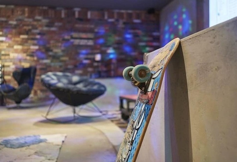 Отель Bretterbude Heiligenhafen