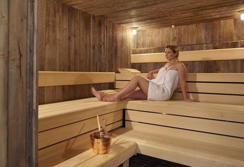 בית מלון כפרי Bretterbude Heiligenhafen