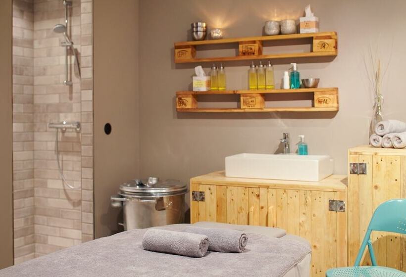 Отель Bretterbude Heiligenhafen