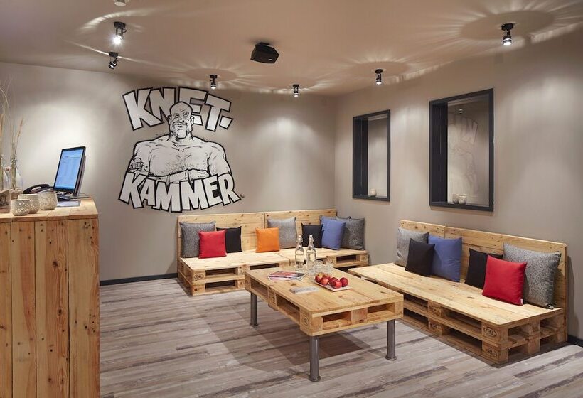 בית מלון כפרי Bretterbude Heiligenhafen