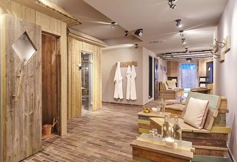 Hotelli Bretterbude Heiligenhafen