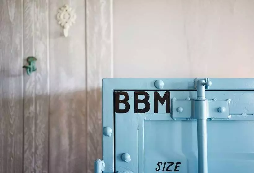 Hotelli Bretterbude Heiligenhafen