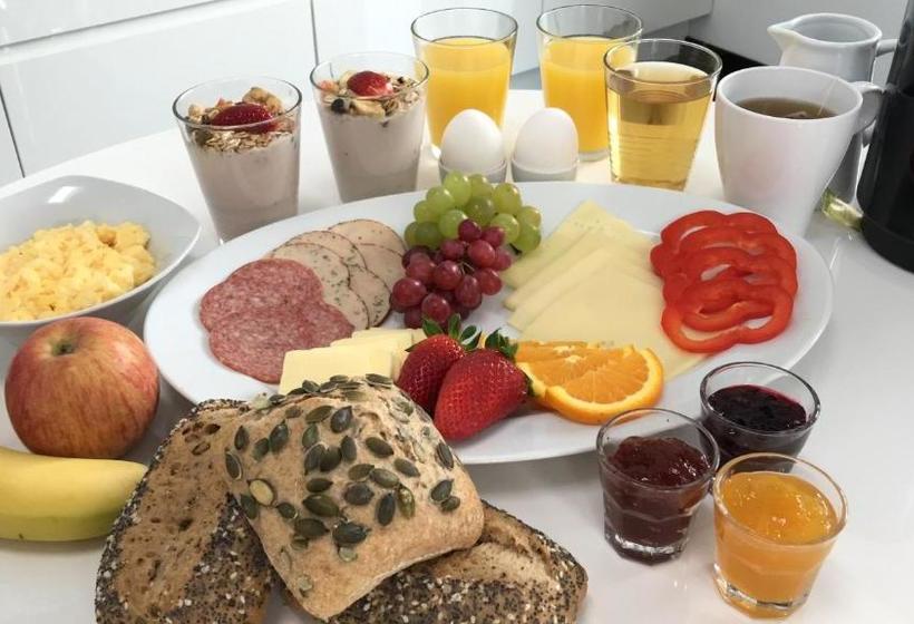 فندق Elisesminde