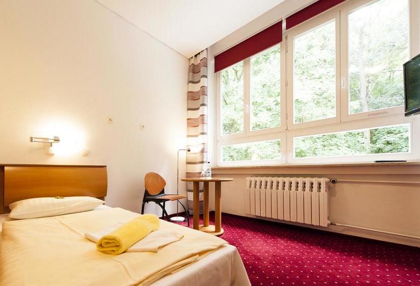 Отель Seminarhaus Europäische Akademie