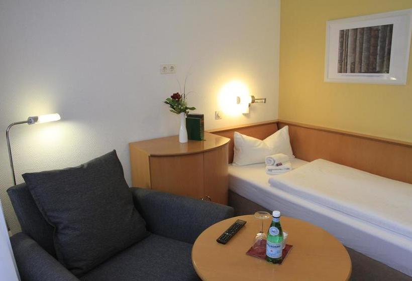 Отель Seminarhaus Europäische Akademie