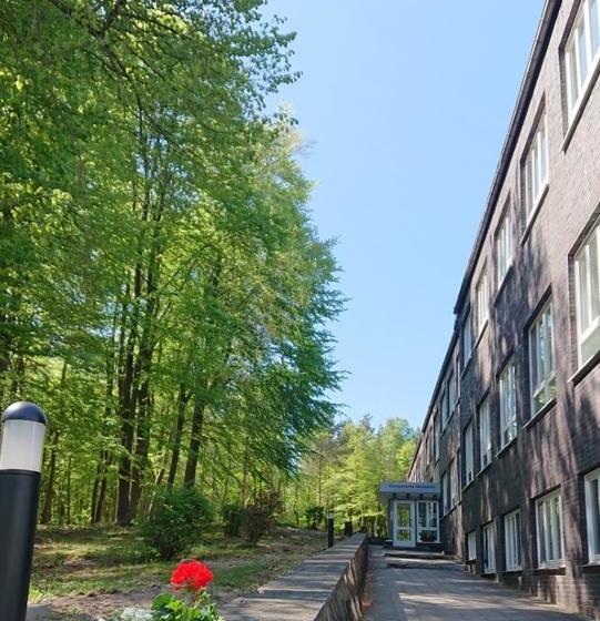 Отель Seminarhaus Europäische Akademie