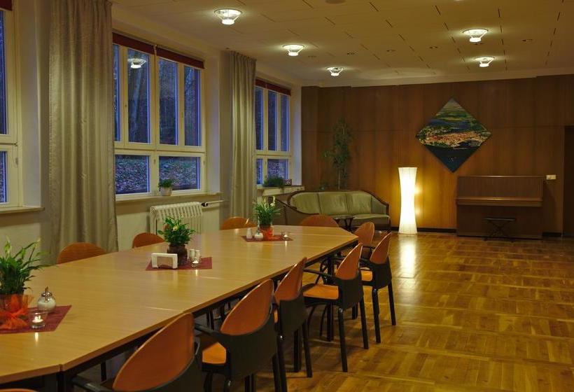 Отель Seminarhaus Europäische Akademie