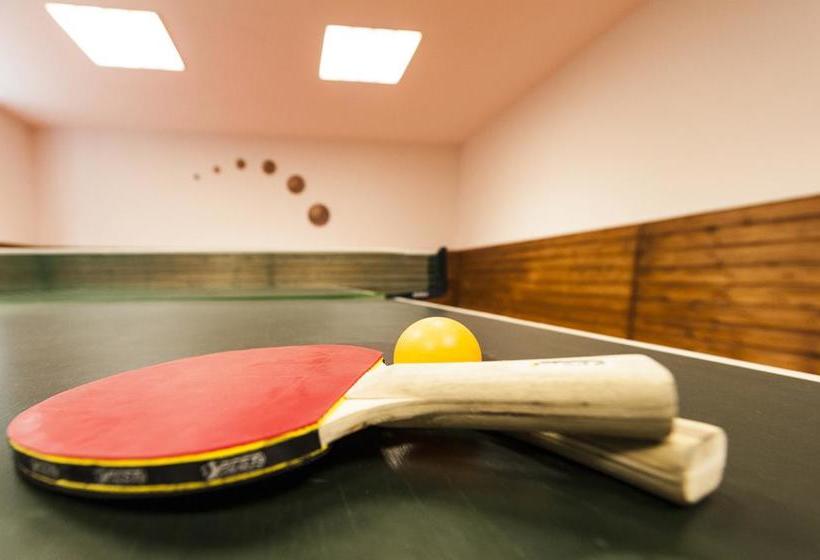 Отель Seminarhaus Europäische Akademie