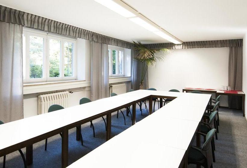 Отель Seminarhaus Europäische Akademie