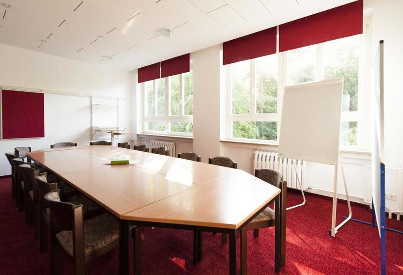 Отель Seminarhaus Europäische Akademie