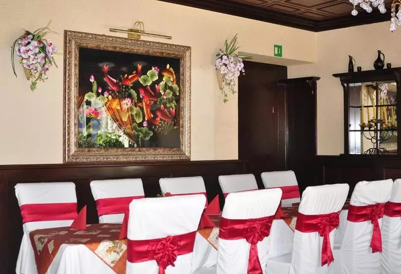 ホテル Europaischer Hof