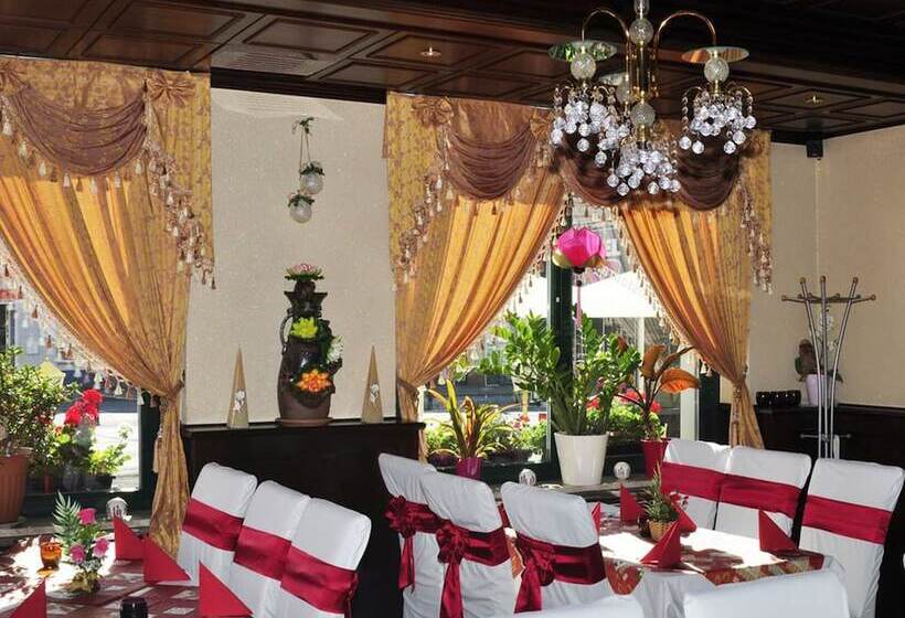 בית מלון כפרי Europaischer Hof