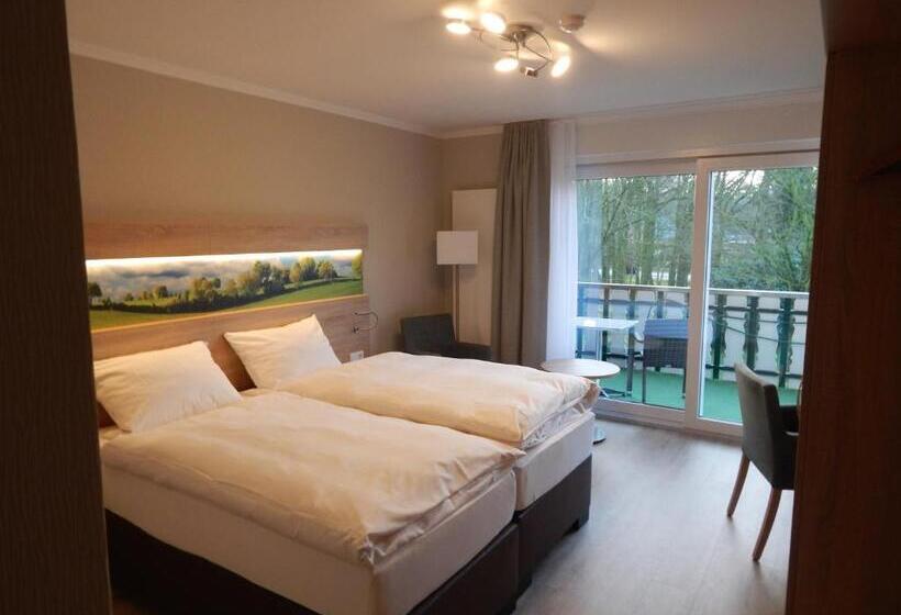 酒店 Garni Haaster Krug Otte