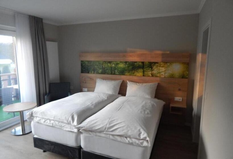 酒店 Garni Haaster Krug Otte