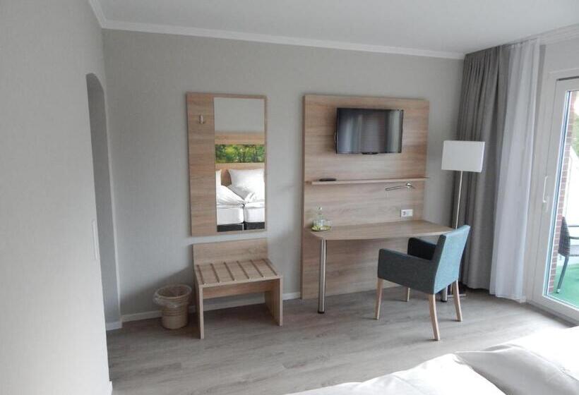 酒店 Garni Haaster Krug Otte