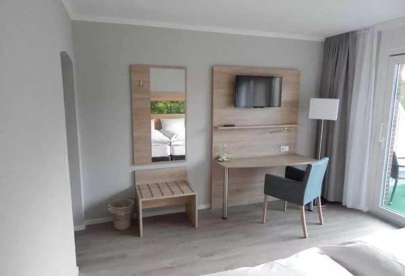 Hotelli Garni Haaster Krug Otte