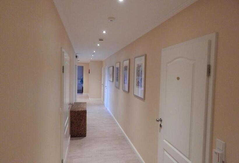 酒店 Garni Haaster Krug Otte