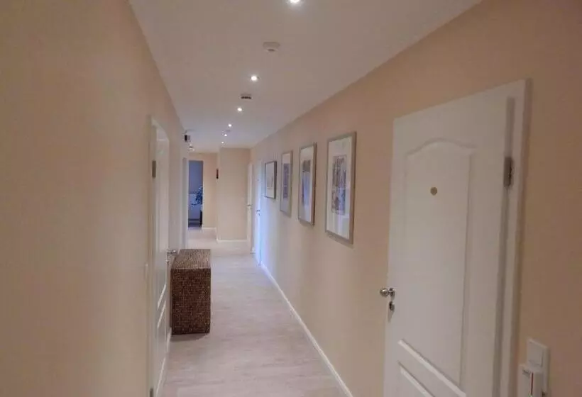 Hotelli Garni Haaster Krug Otte